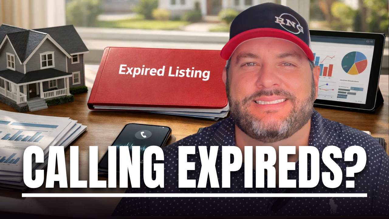 How Do I Call an Expired Listing for an Appointment?