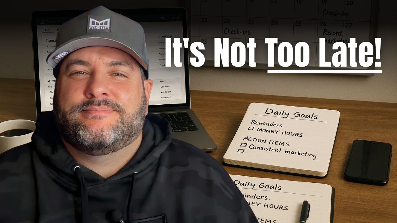 Realtors: Rebuild Your Momentum in Just 90 Days